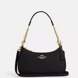 Coach shoulder purse